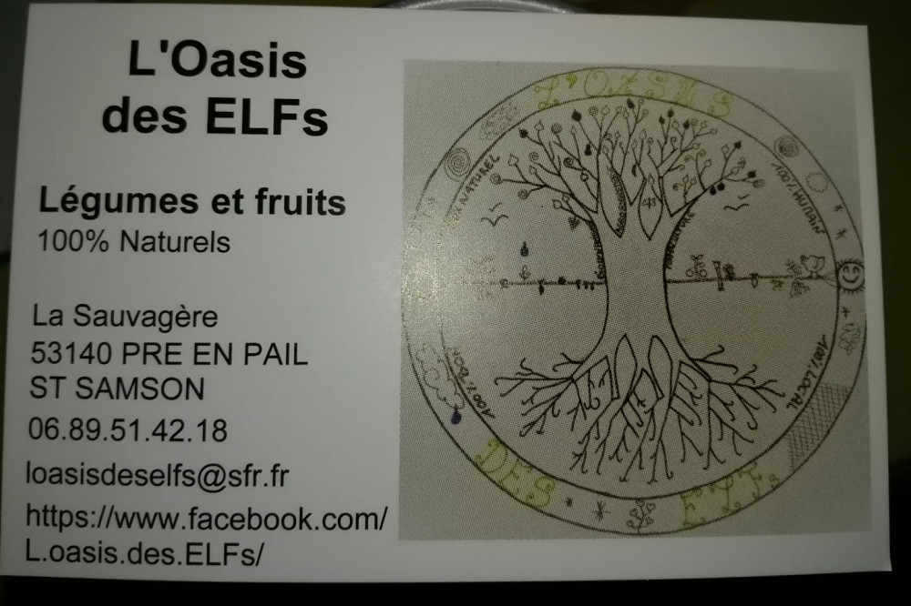 L’Oasis des ELFs
