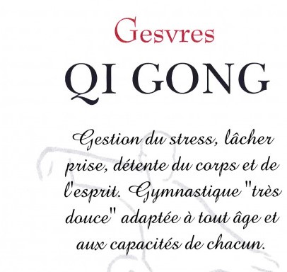 Association Le Vent du Chêne – Qi Gong Gesvres