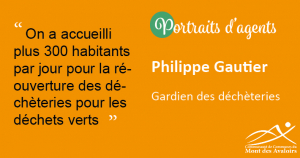 Philippe Gautier - CCMA